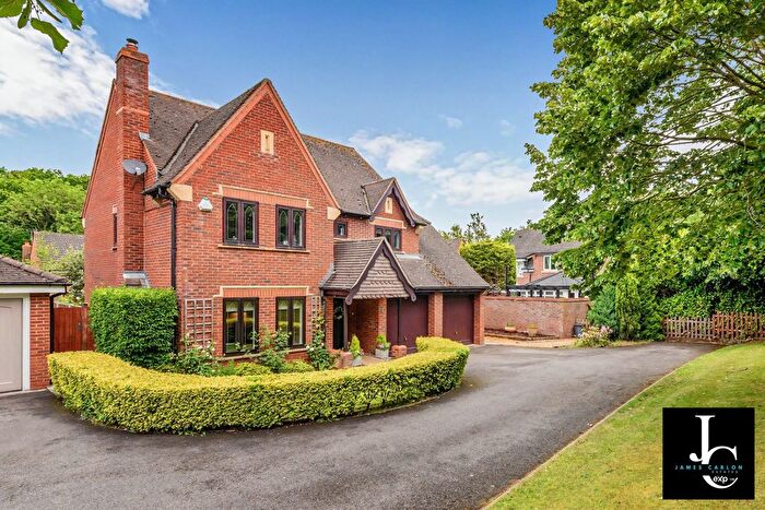 4 Bedroom Detached House For Sale In Weybourne Walk, Muxton, Telford, TF2