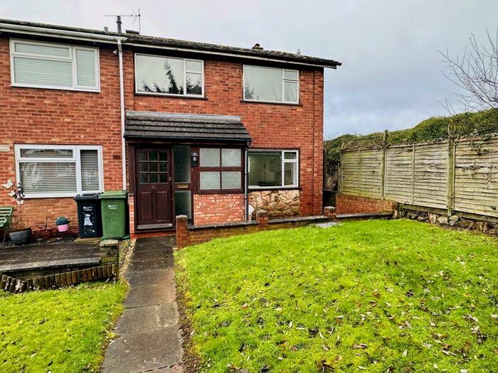 3 Bedroom Terraced House To Rent In Beaufort Avenue, Hereford, HR2