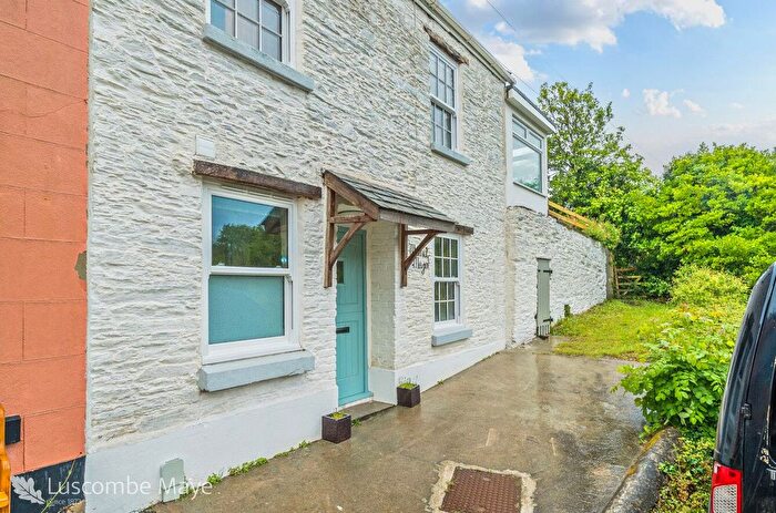 2 Bedroom End Of Terrace House For Sale In Fore Street, Aveton Gifford, Kingsbridge, TQ7
