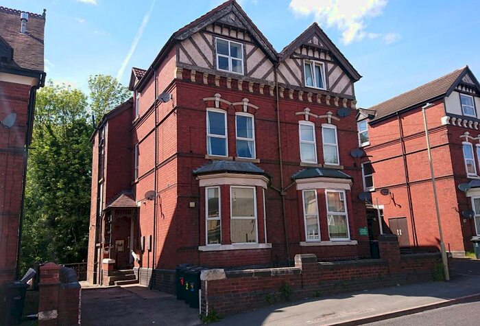 1 Bedroom Flat To Rent In Grange Road, Dudley DY1