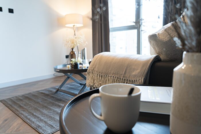 2 Bedroom Apartment To Rent In Ancoats Gardens, Bendix Street, Manchester, Greater Manchester, M4