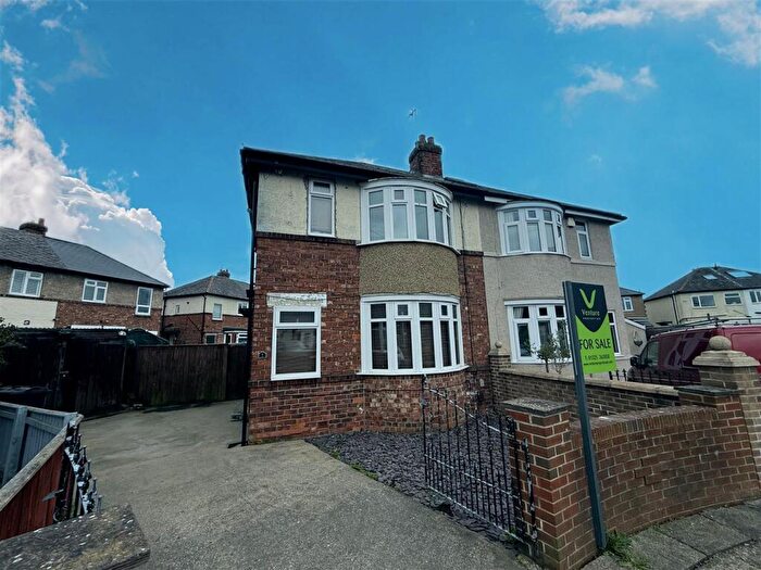 2 Bedroom Semi-Detached House For Sale In Audrey Grove, Darlington, DL1