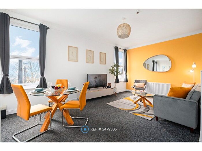 1 Bedroom Flat To Rent In Alexandra Road, Cleethorpes, DN35