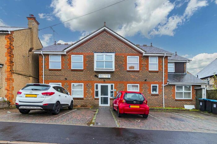 2 Bedroom Apartment To Rent In Dara House, Belmont Road, HP3