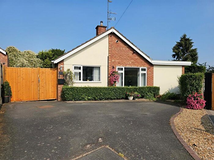 3 Bedroom Detached Bungalow For Sale In Church View Gardens, Kinver, Stourbridge, DY7