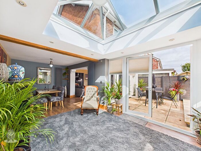 3 Bedroom Semi-Detached House For Sale In Micklehome Drive, Alrewas, Burton-On-Trent, Staffordshire, DE13