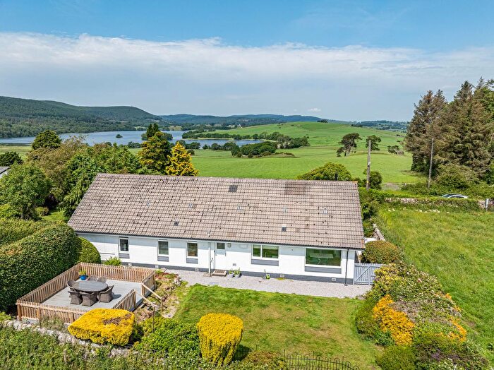 3 Bedroom Detached Bungalow For Sale In Kindeloch, New Abbey, DG2