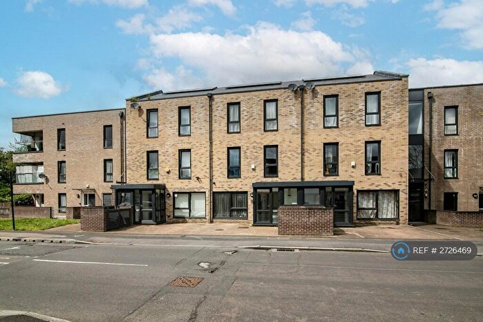 4 Bedroom Terraced House To Rent In Maryatt Avenue, Harrow, HA2