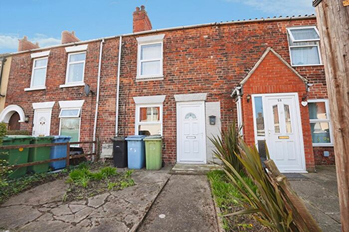 2 Bedroom Terraced House To Rent In Cobwell Road, Retford, DN22