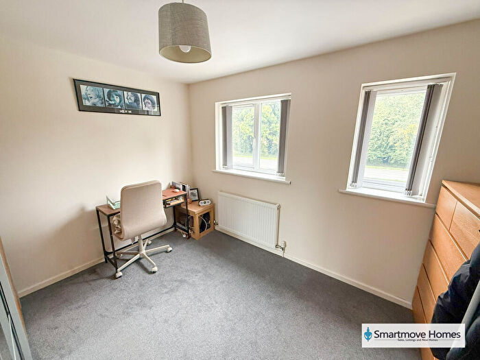 2 Bedroom Semi-Detached House For Sale In Ripley Road, Sawmills, DE56