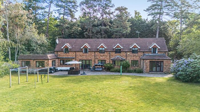 6 Bedroom Detached House For Sale In Bangors Road South, Iver, Buckinghamshire, SL0