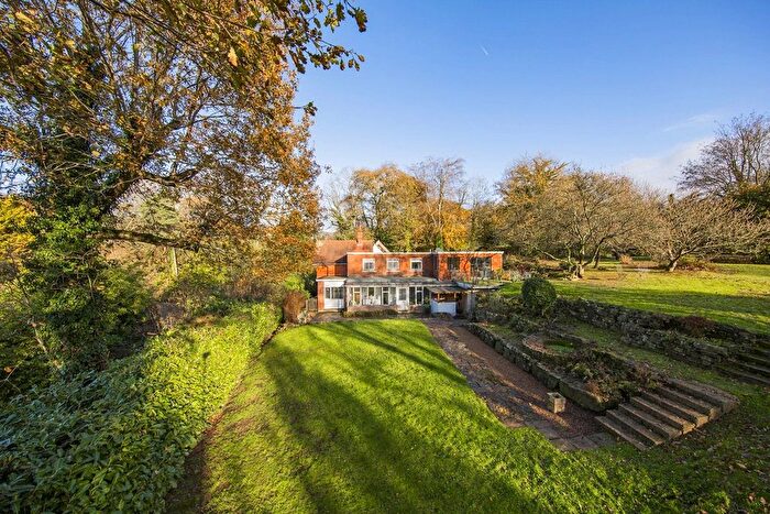 6 Bedroom Detached House For Sale In Riseden Road, Wadhurst, East Sussex, TN5