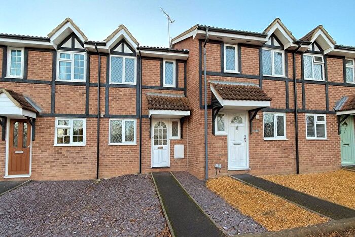 3 Bedroom Terraced House To Rent In Statham Court, Bracknell, Berkshire, RG42