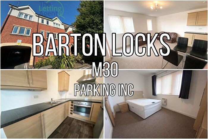 2 Bedroom Apartment To Rent In Barton Locks, Barton Road, Eccles, M30