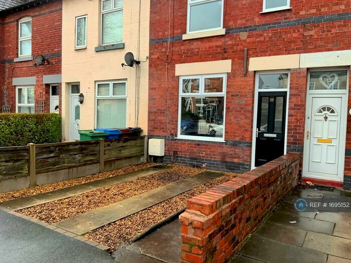 3 Bedroom Terraced House To Rent In Dialstone Lane, Stockport, SK2