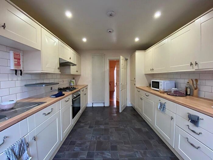 5 Bedroom Terraced House To Rent In Bath Street, Southampton, SO14