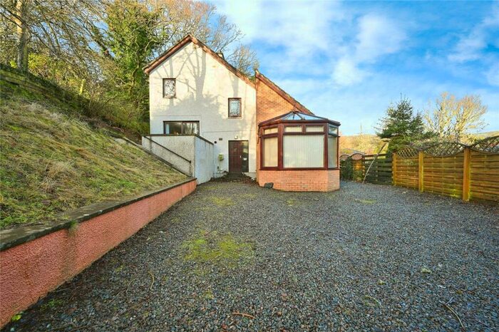 5 Bedroom Detached House For Sale In Balconie Street, Evanton, Dingwall, Highland, IV16