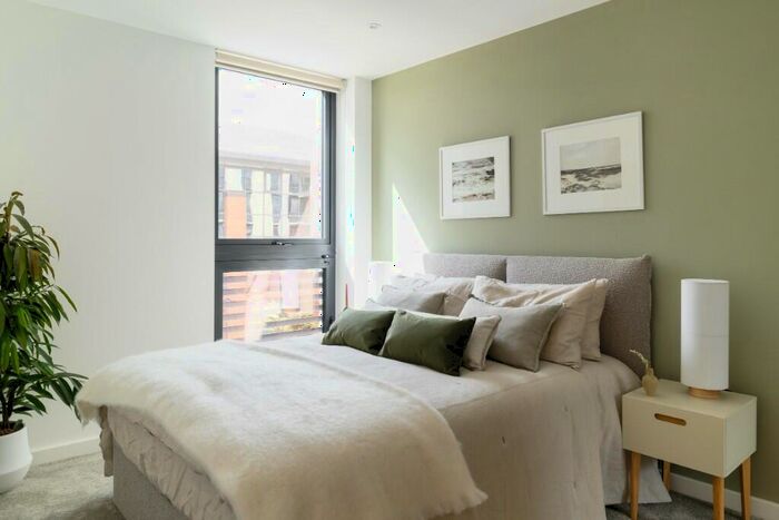 1 Bedroom Apartment To Rent In Arbour, Silbury Boulevard, Milton Keynes, Buckinghamshire, MK9