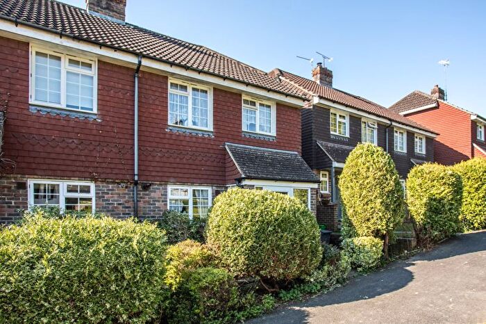 3 Bedroom Semi-Detached House For Sale In Browns Path, Uckfield, TN22