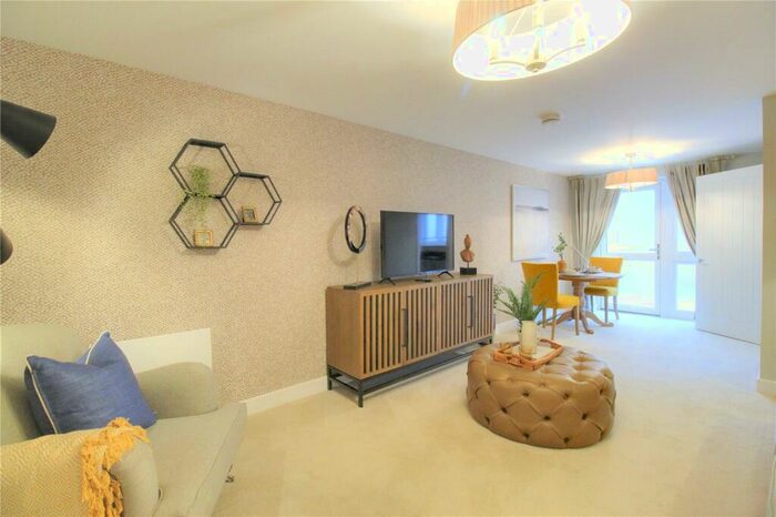 2 Bedroom Retirement Property For Sale In Former Rawlings Fuel Yard, Station Road, Hook, RG27