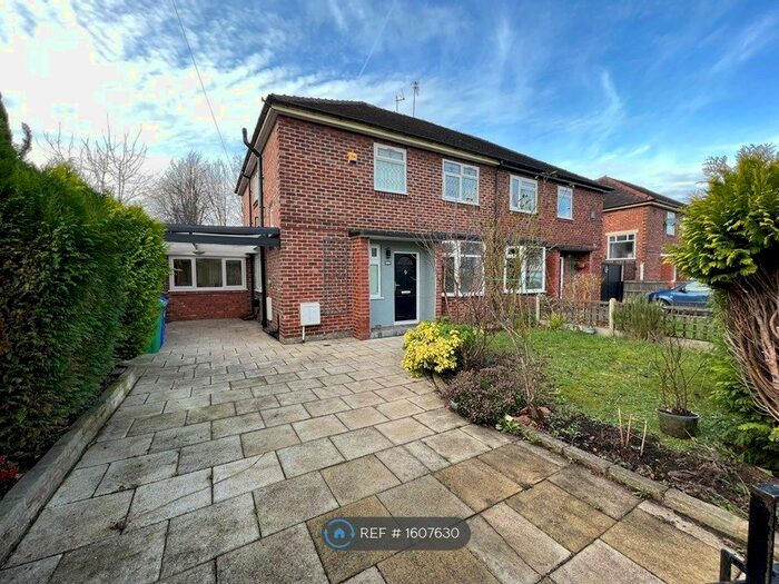 4 Bedroom Semi-Detached House To Rent In Amherst Road, Manchester, M20