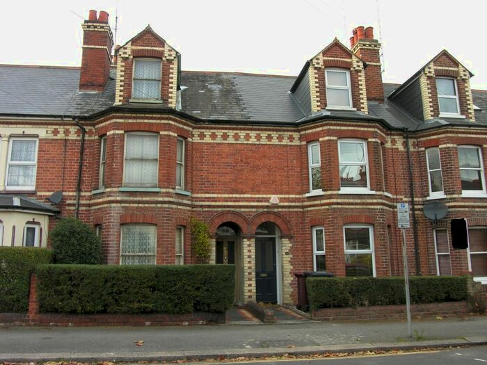 4 Bedroom Terraced House To Rent In Wantage Road, Reading, RG30