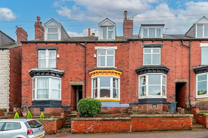 3 Bedroom Terraced House For Sale In Fraser Road, Abbey Lane, S8