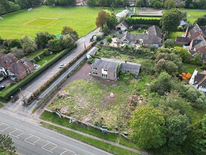 Land For Sale In Land For Sale, Loughborough Road, Ruddington, Nottingham, NG11