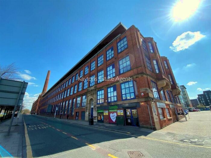 2 Bedroom Apartment For Sale In Pollard Street, Manchester, ..., M4
