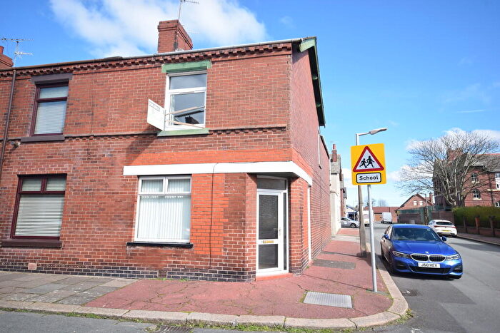 1 Bedroom Flat For Sale In Marsden Street, Barrow-in-Furness, LA14