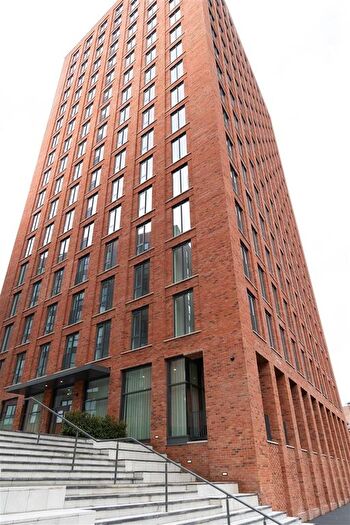 1 Bedroom Flat To Rent In Derwent Street, Salford, Manchester, M5