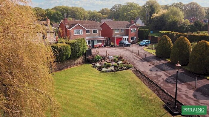 3 Bedroom Detached House For Sale In Old Croft Road, Yorkley Slade, Yorkley, Lydney, Gloucestershire., GL15