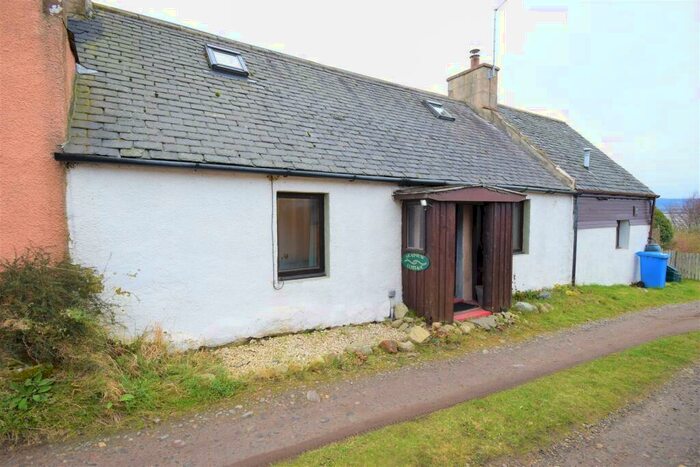 3 Bedroom Cottage For Sale In Seaview Cottage, Jemimaville, Dingwall, IV7