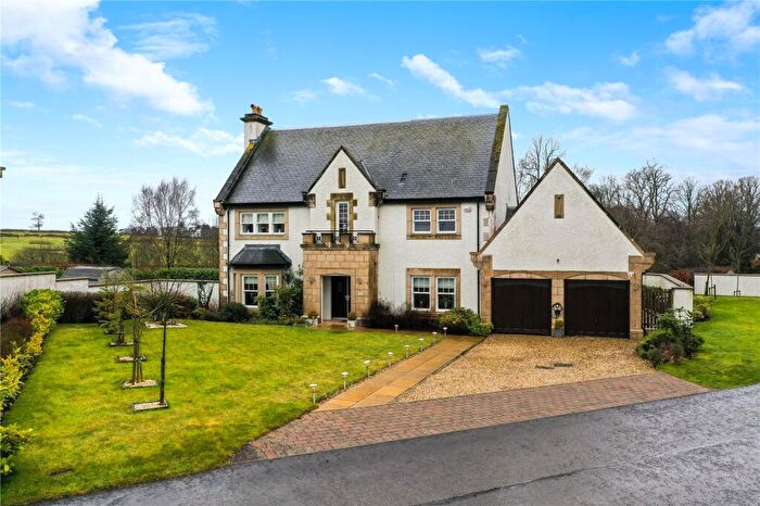 5 Bedroom Detached House For Sale In Rowallan Castle Estate, Kilmaurs, Kilmarnock, East Ayrshire, KA3