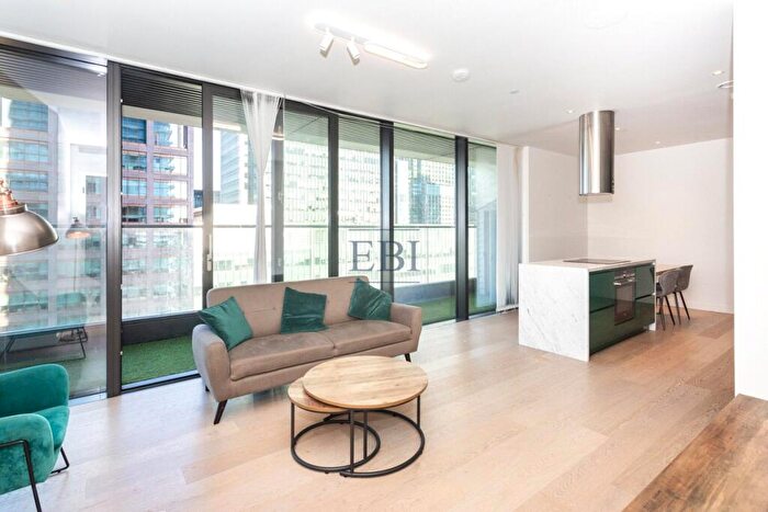 1 Bedroom Apartment To Rent In Bagshaw Building, Wards Place, London, E14