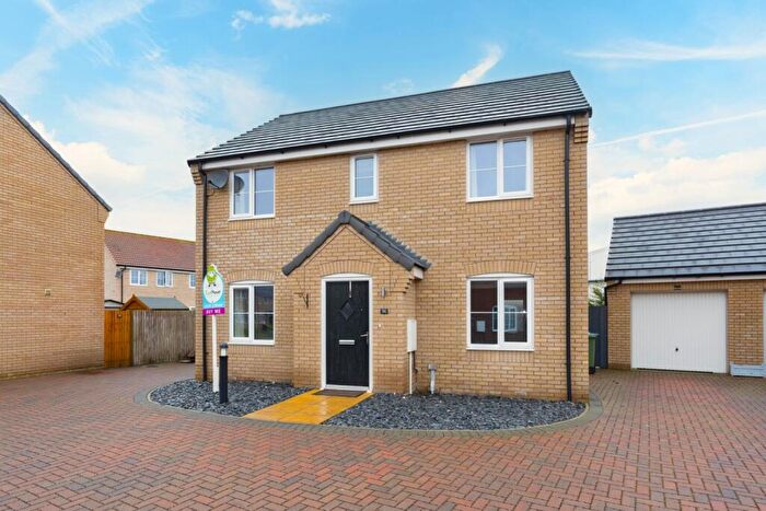4 Bedroom Detached House For Sale In Villa Walk, Swineshead, Boston, Lincolnshire, PE20