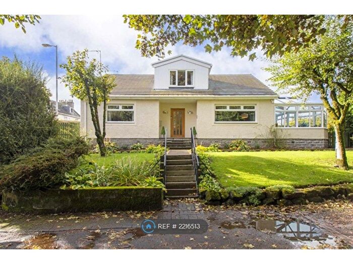 5 Bedroom Detached House To Rent In High Street, Stewarton, Kilmarnock, KA3
