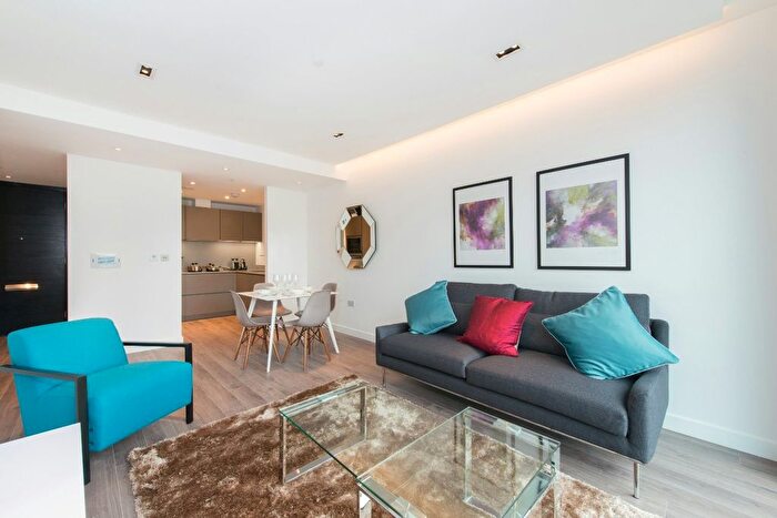1 Bedroom Flat For Sale In Leman Street, Goodmans Fields, Aldgate, London, E1
