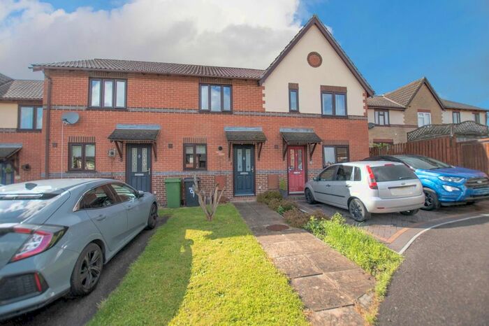 2 Bedroom Terraced House To Rent In Fontwell Gardens, Horton Heath, Eastleigh, SO50