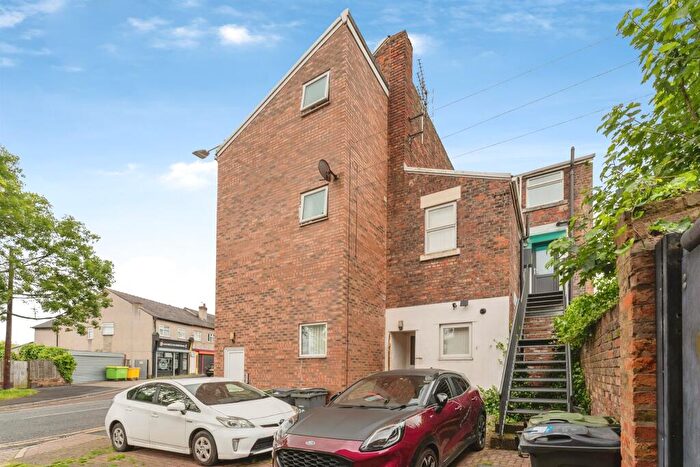 2 Bedroom Maisonette For Sale In Old Chester Road, Rock Ferry, Birkenhead, CH42