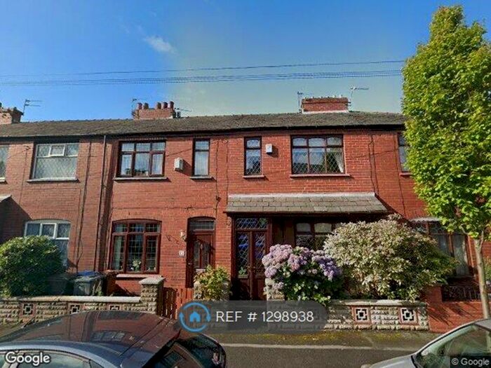 2 Bedroom Terraced House To Rent In Ashworth Street, Failsworth, Manchester, M35