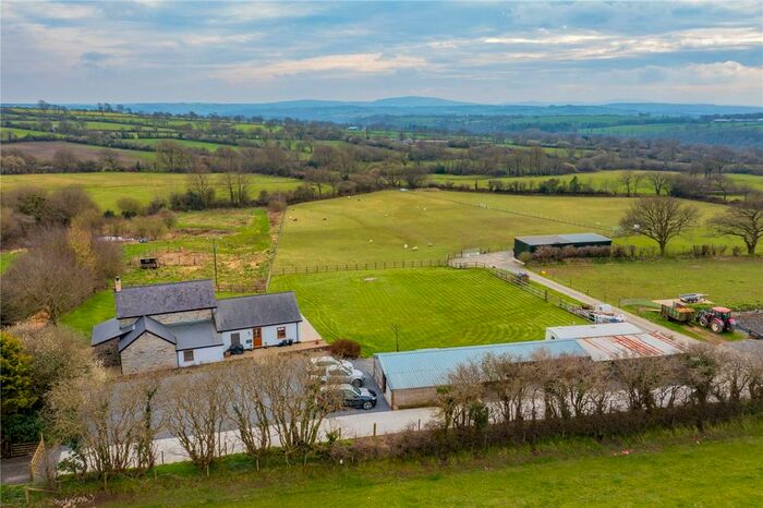 4 Bedroom Detached House For Sale In Beulah, Newcastle Emlyn, SA38