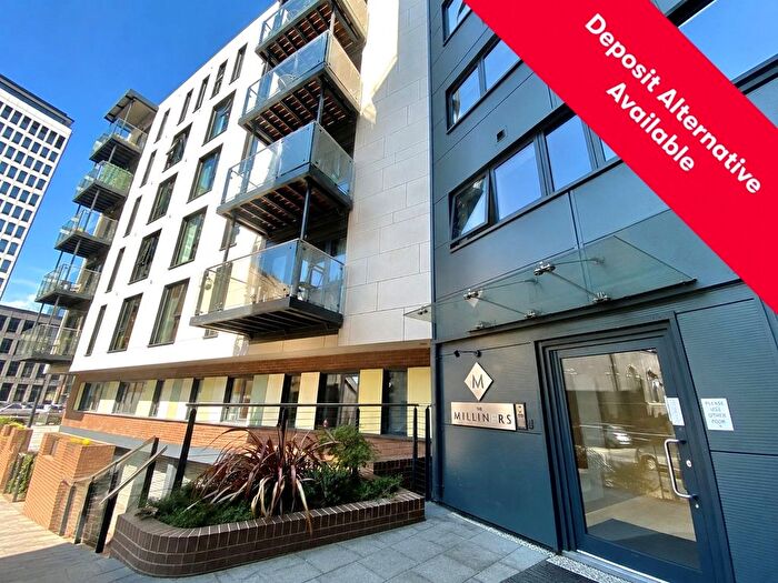 1 Bedroom Property To Rent In The Milliners, St Thomas Street, Bristol, BS1