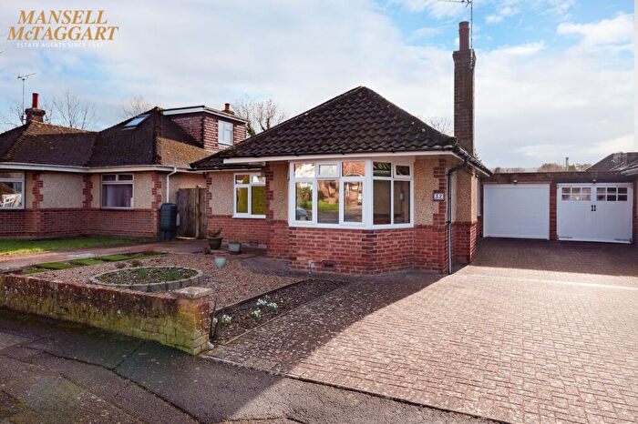 3 Bedroom Detached Bungalow For Sale In Damian Way, Hassocks, BN6