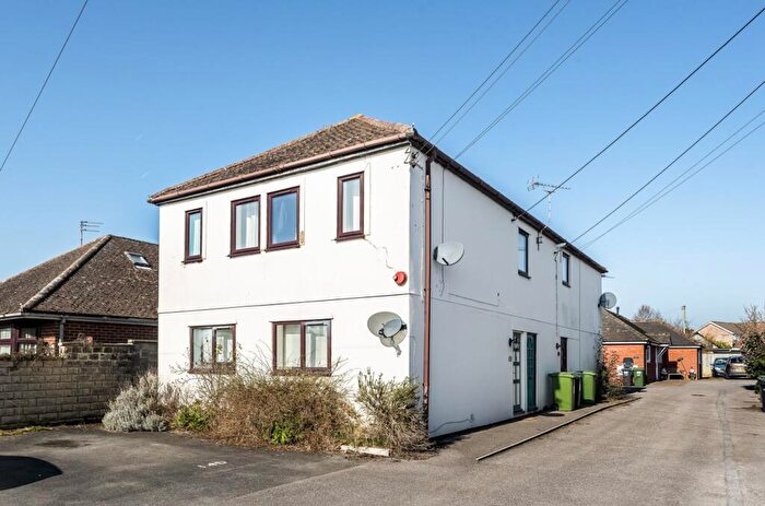 1 Bedroom Apartment To Rent In Milton Road, Sutton Courtenay, OX14