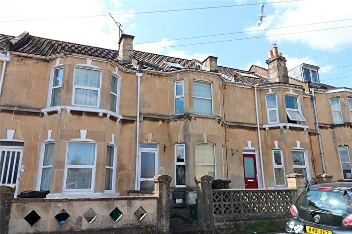 4 Bedroom Terraced House For Sale In Belvoir Road, Oldfield Park, Bath, BA2
