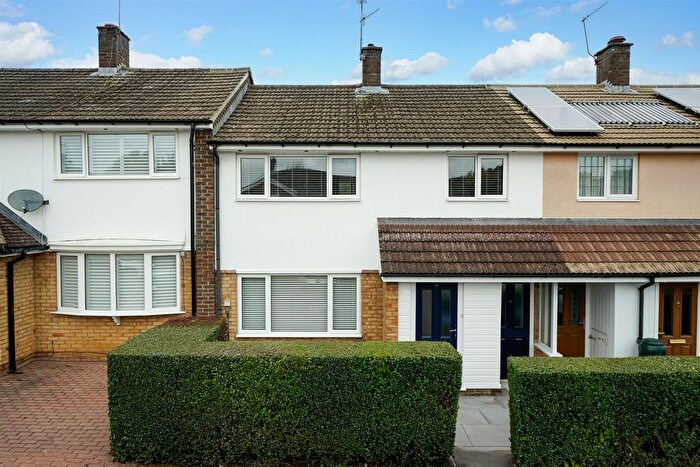 3 Bedroom Terraced House For Sale In Gade Close, Hemel Hempstead, HP1