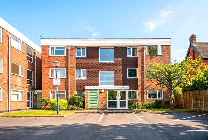2 Bedroom Apartment For Sale In Flat Old Warwick Court, Olton, Solihull, B92
