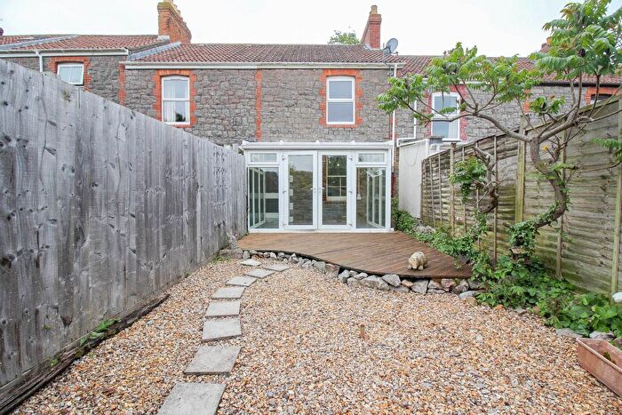 2 Bedroom Cottage For Sale In Spring Terrace, Milton, Weston-Super-Mare, BS22