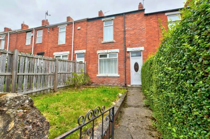 2 Bedroom Terraced House To Rent In Wellington Street, Lemington, Newcastle Upon Tyne, NE15
